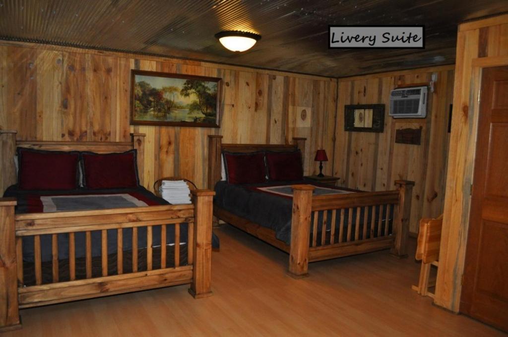 Hotel Diamonds Old West Murfreesboro Zewnętrze zdjęcie