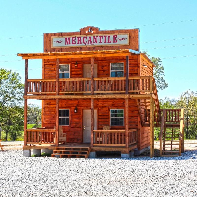 Hotel Diamonds Old West Murfreesboro Zewnętrze zdjęcie