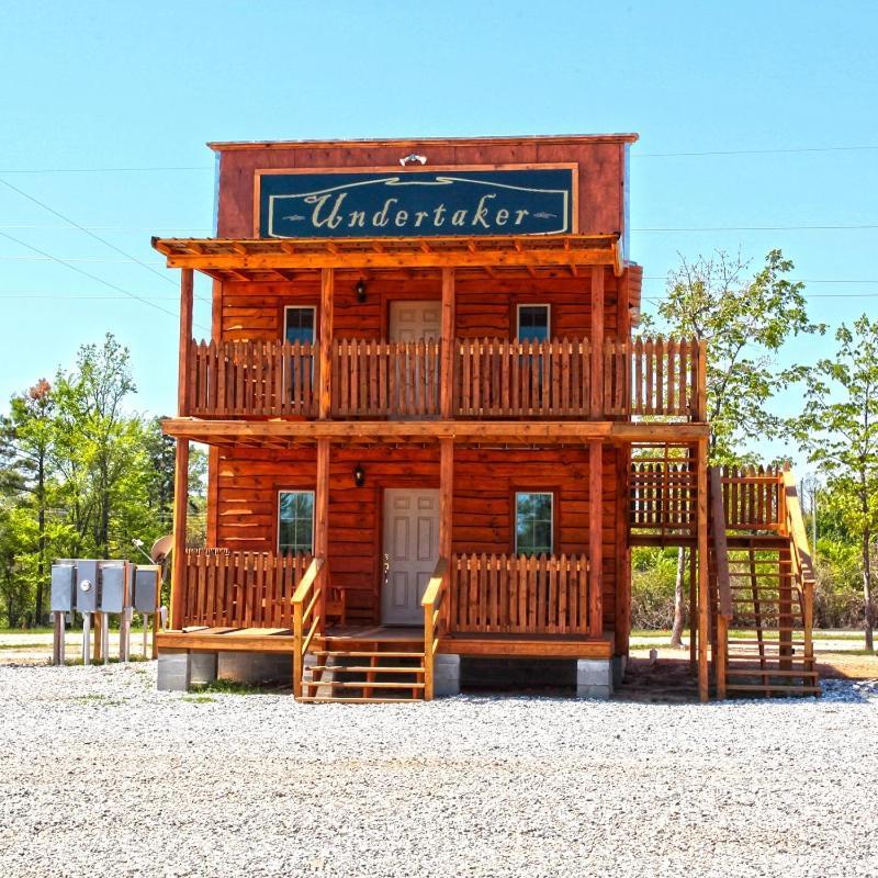 Hotel Diamonds Old West Murfreesboro Zewnętrze zdjęcie
