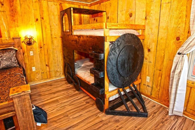 Hotel Diamonds Old West Murfreesboro Zewnętrze zdjęcie