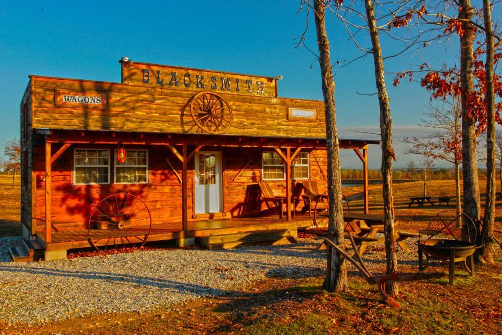 Hotel Diamonds Old West Murfreesboro Zewnętrze zdjęcie