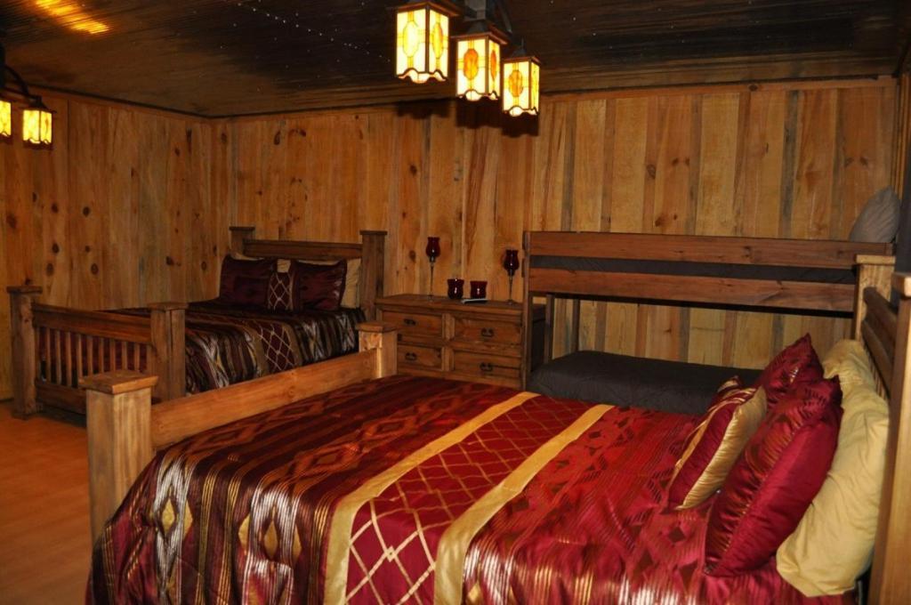 Hotel Diamonds Old West Murfreesboro Zewnętrze zdjęcie