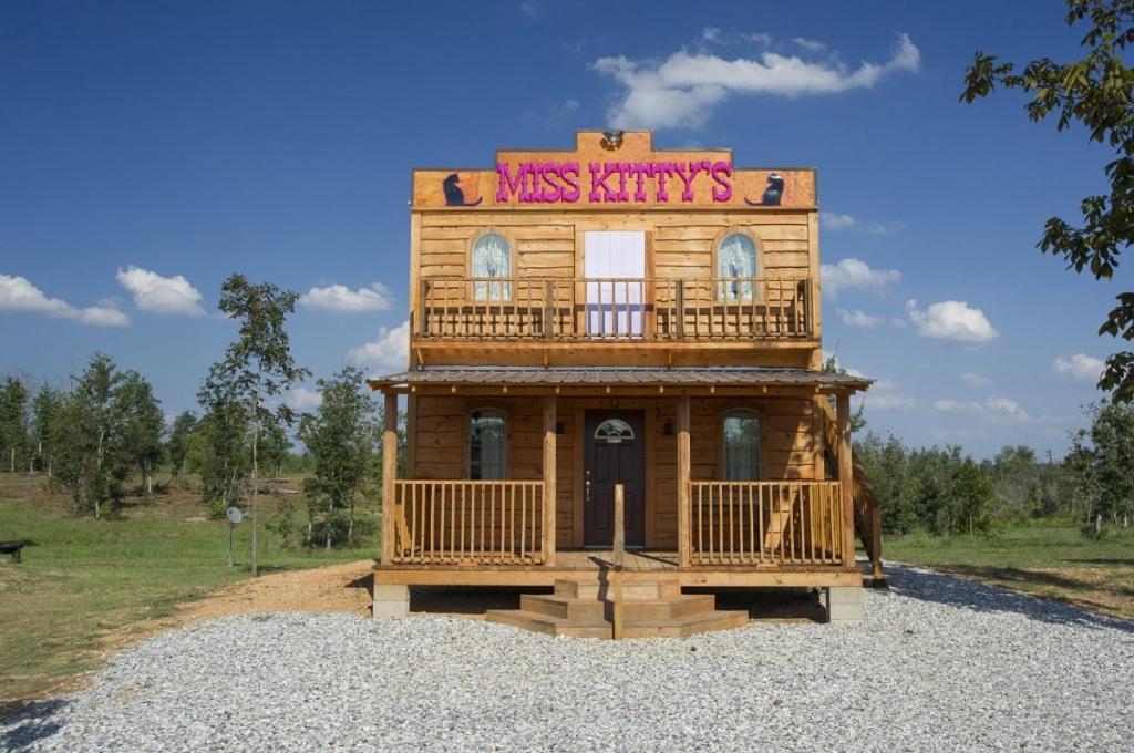 Hotel Diamonds Old West Murfreesboro Zewnętrze zdjęcie